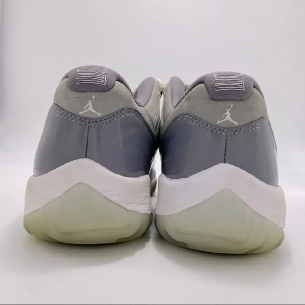 Air Jordan 11 Retro Low Cool Grey Size 8.5
